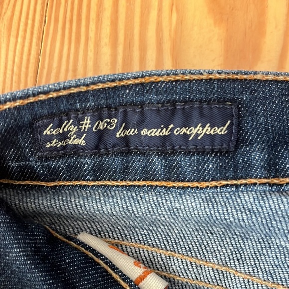 Citizens of Humanity Kelly Stretch #063 - Picture 5 of 7